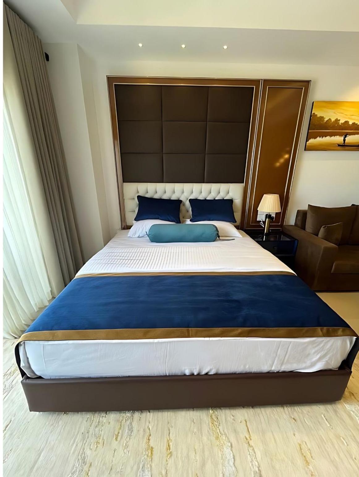 Negombo Ocean Breeze - Bliss On The Beach Luxury Apartments By Serendib Vacation Exterior photo