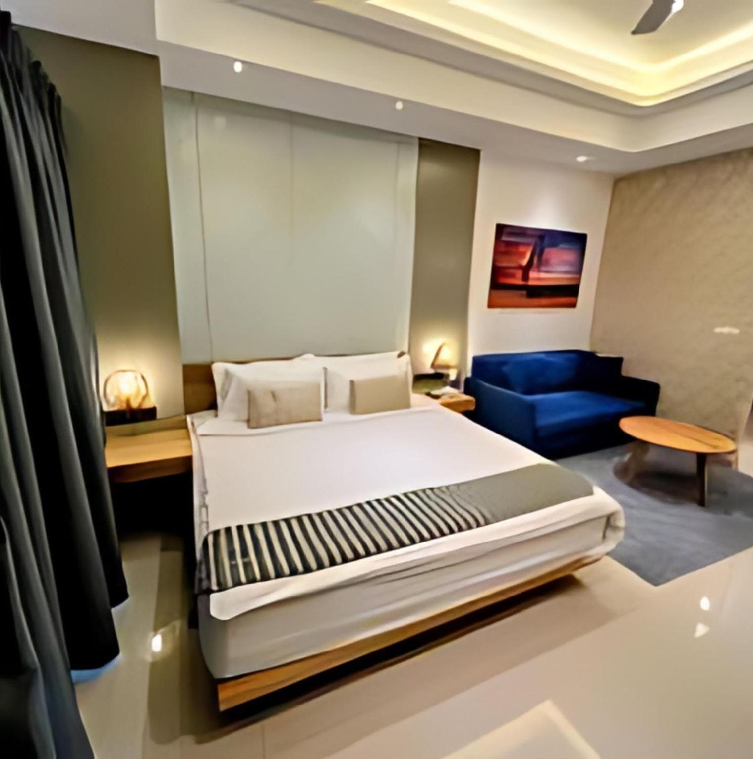 Negombo Ocean Breeze - Bliss On The Beach Luxury Apartments By Serendib Vacation Exterior photo